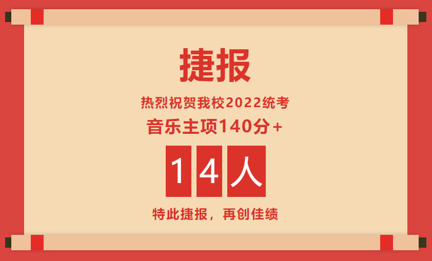 统考结束，乐达斩获150个高分！