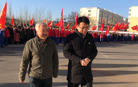 乐达教育集团助力宣化二中艺术教育