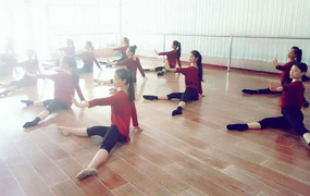 乐达教育集团-舞蹈部第三次月考