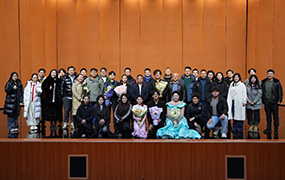 ‌燃·咏叹——乐达艺术学校学院班陈昊燃独唱音乐会圆满落幕‌