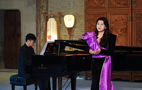 乐达青年教师张钰斩获第30届“盖塔诺·齐内蒂”国际歌剧演唱家大赛·亚洲赛区二等奖！