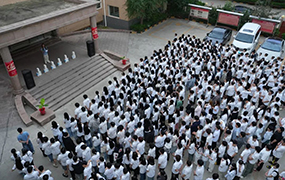 向成绩要未来｜乐达艺术学校举行七月月测表彰大会