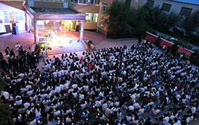 乐达艺术学校2023第二期彩色周末成功举办