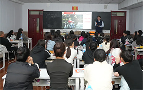 普及消防安全知识 提升消防安全意识｜我校开展消防安全教育培训