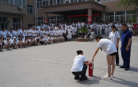 安全护航，艺路前行——乐达艺术学校消防安全教育大会暨消防演练圆满举行